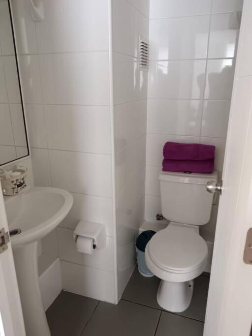 Apartamento Moderno Depto Cerca Del Hospital, Centro