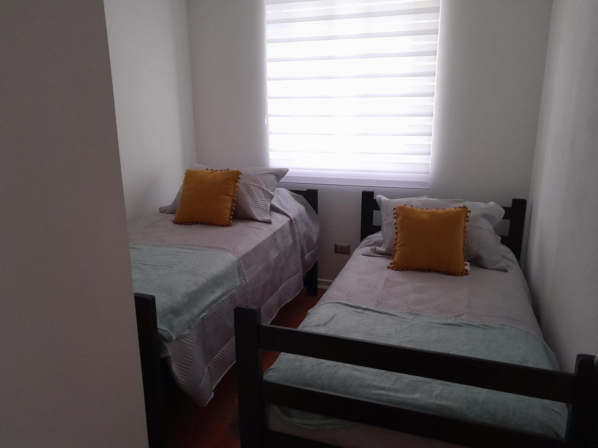 Apartamento Moderno Depto Cerca Del Hospital, Centro