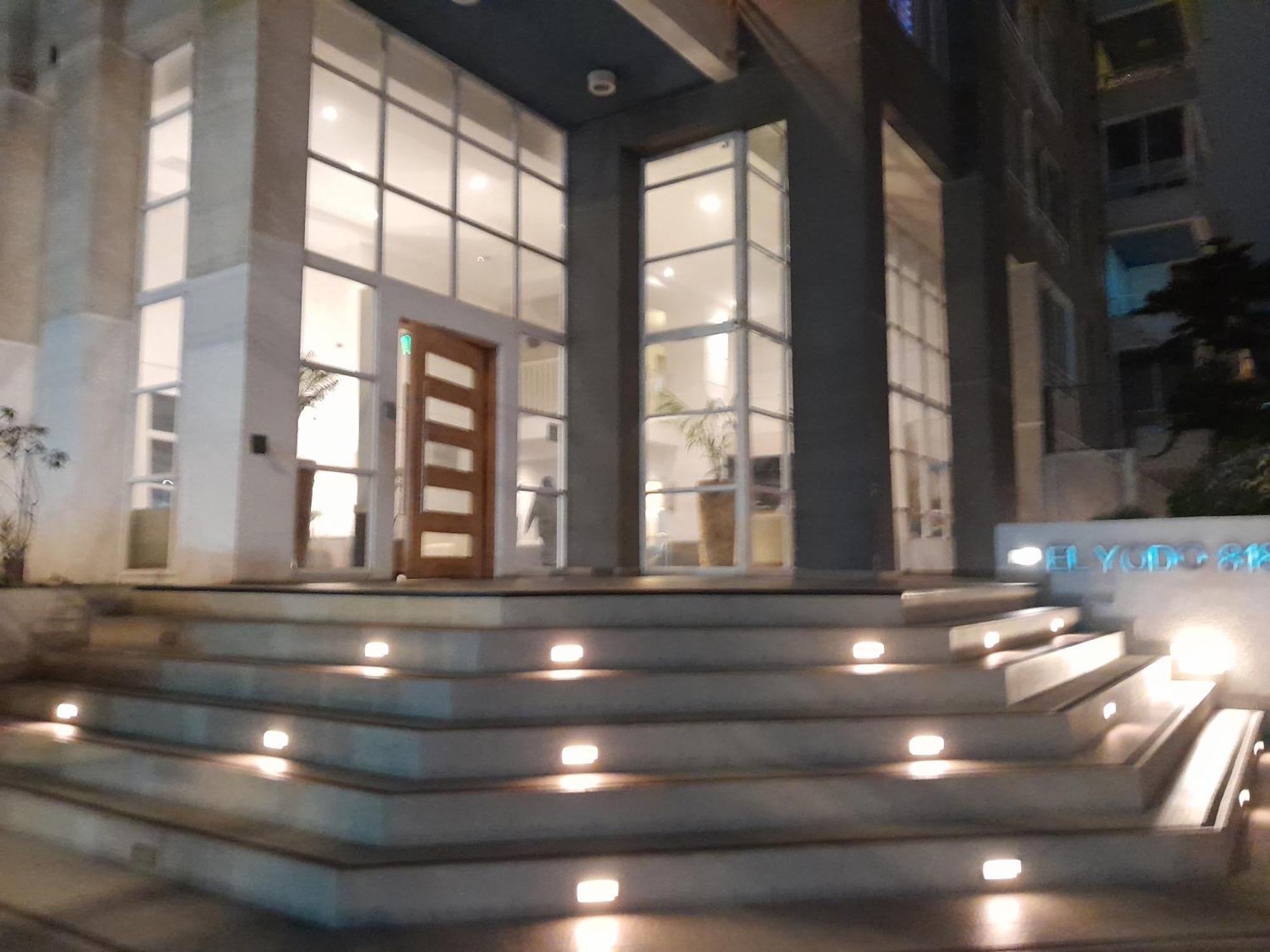 Moderno Depto Cerca Del Hospital, Centro Apartamento *