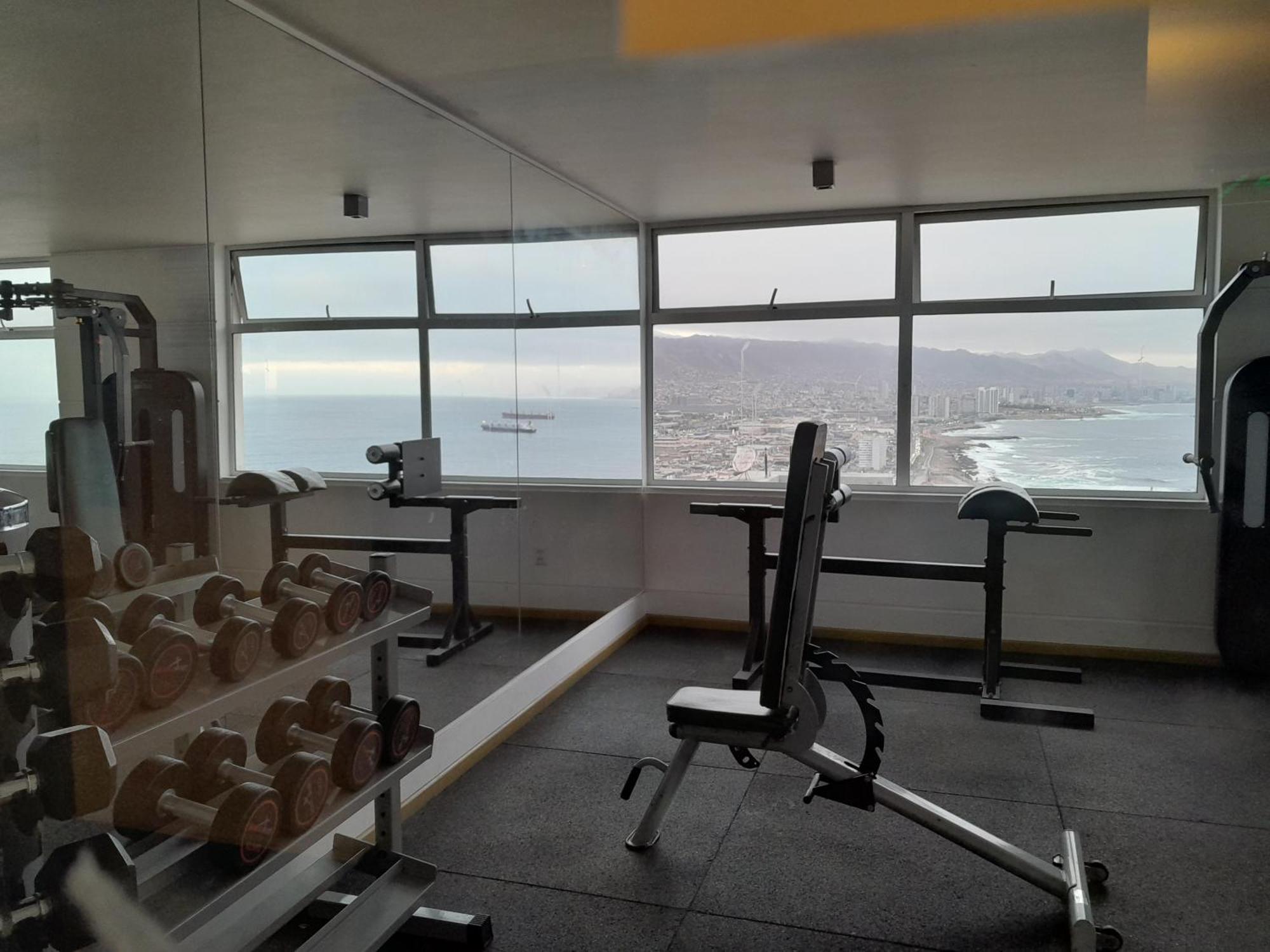 Apartamento Moderno Depto Cerca Del Hospital, Centro Antofagasta
